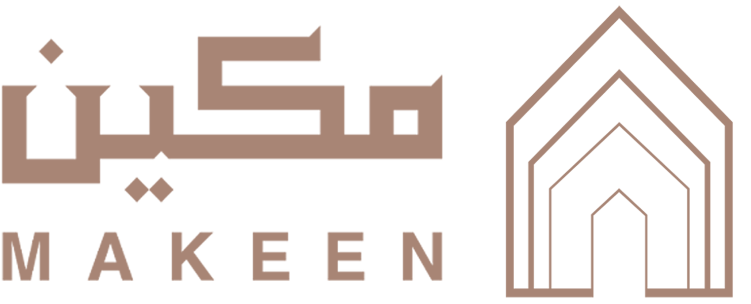 Asas Makeen Logo